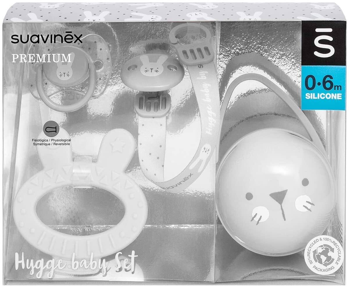 Suavinex Set Regalo Hygge Ghiaccio
