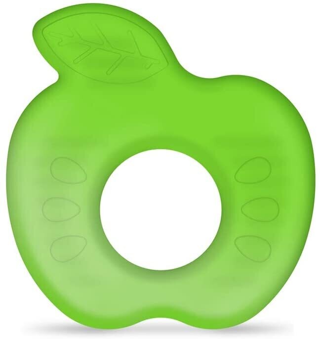 Suavinex Massaggiagengive Mela in Silicone +0m