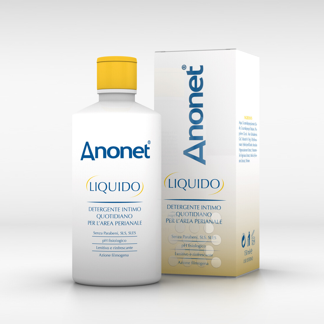 Anonet Liquido 150ml