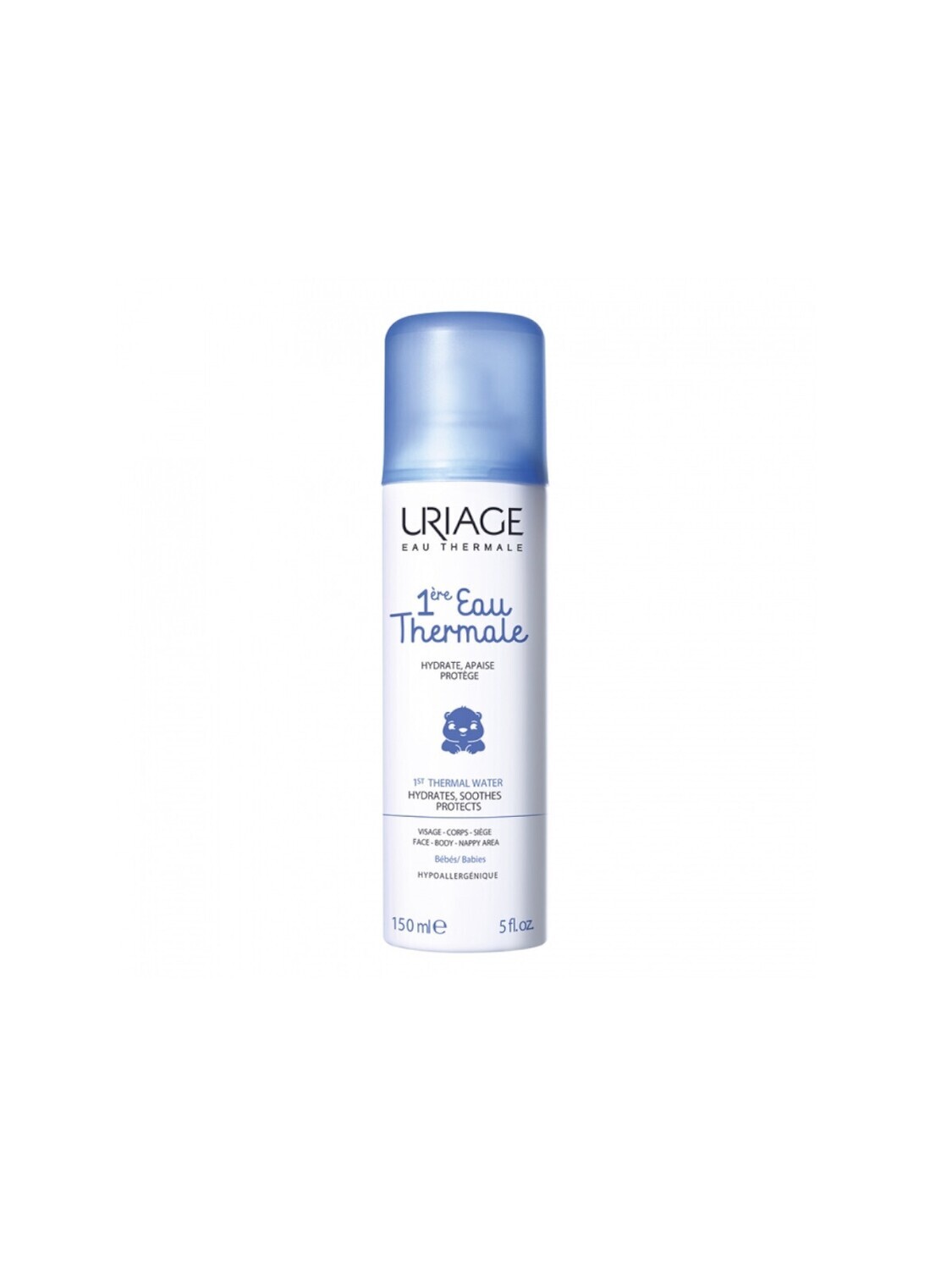 Uriage 1ere Eau Thermale
Idratante e Lenitiva 150ml