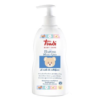 Trudi Sapone Mani Viso al Miele di Millefiori 500ml