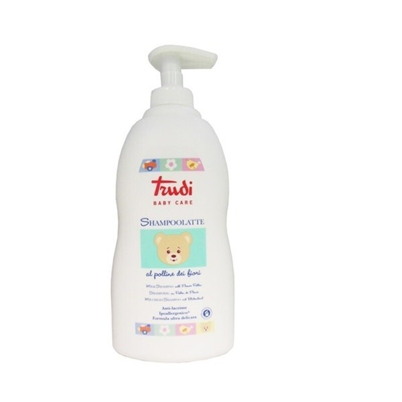 Trudi Shampoolatte al Polline dei Fiori 500ml