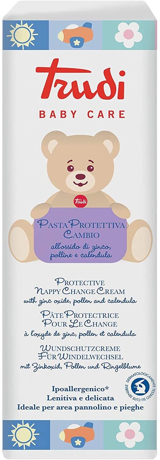 Trudi Pasta Protettiva Lenitiva 100ml
