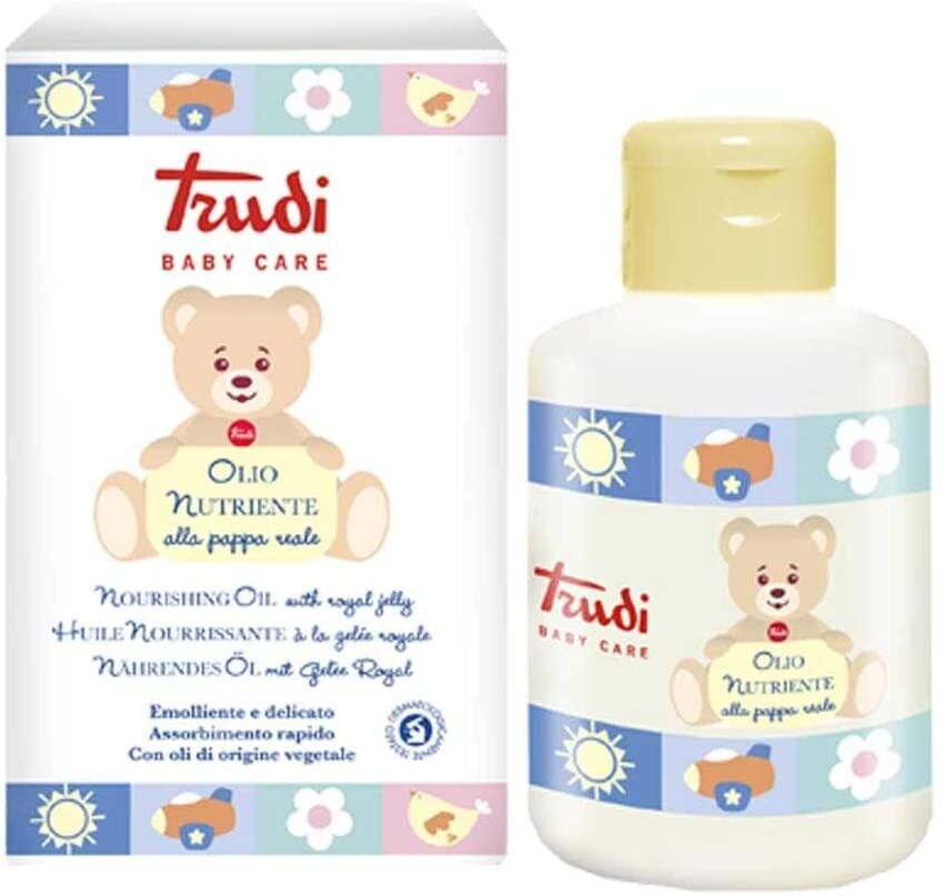 Trudi Olio Nutriente alla Pappa Reale 150ml