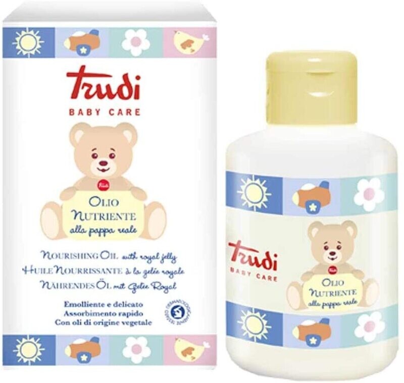 Trudi Olio Nutriente alla Pappa Reale 150ml