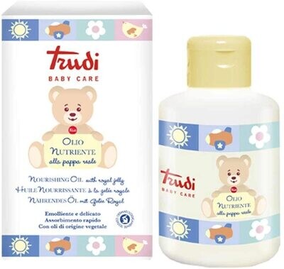 Trudi Olio Nutriente alla Pappa Reale 150ml