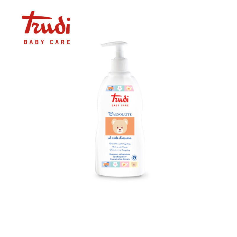Trudi Bagnolatte al Miele di Arancia 500ml