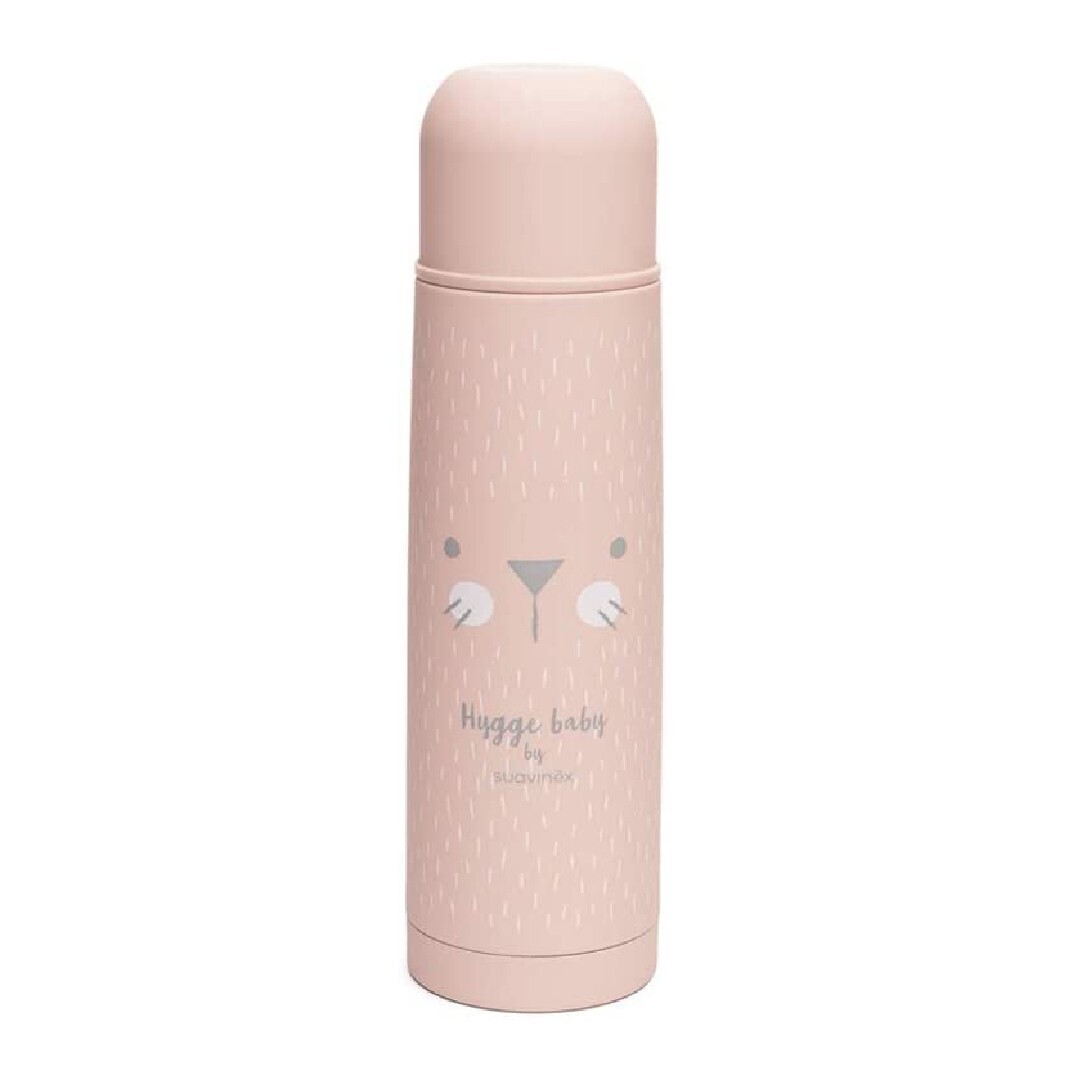 Suavinex Thermos Liquidi Rosa 500ml
