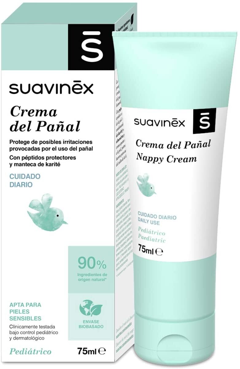 Suavinex Crema Cambio Pannolino 75ml