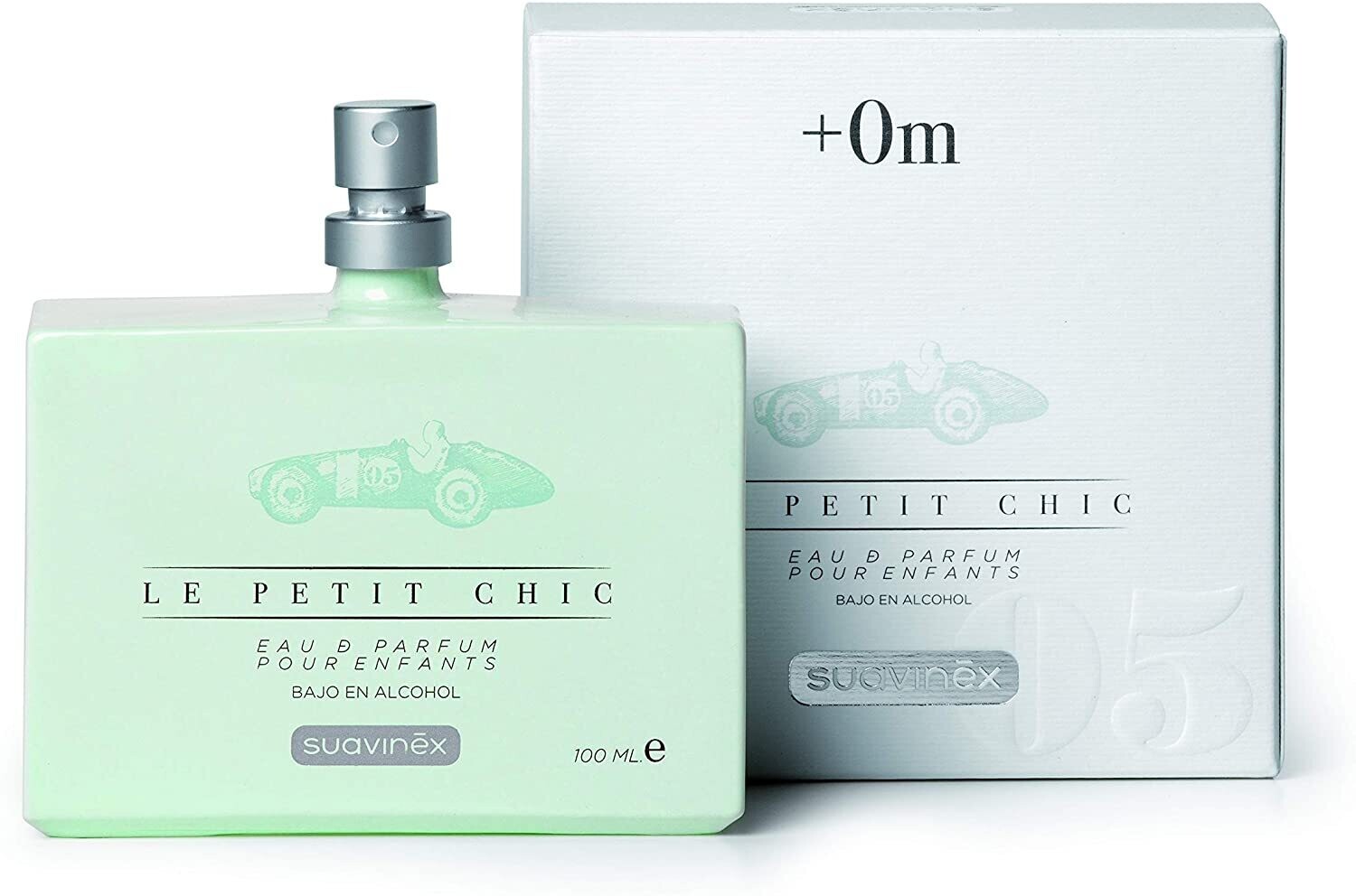 Suavinex Le Chic BOY Eau De Parfum 100ml