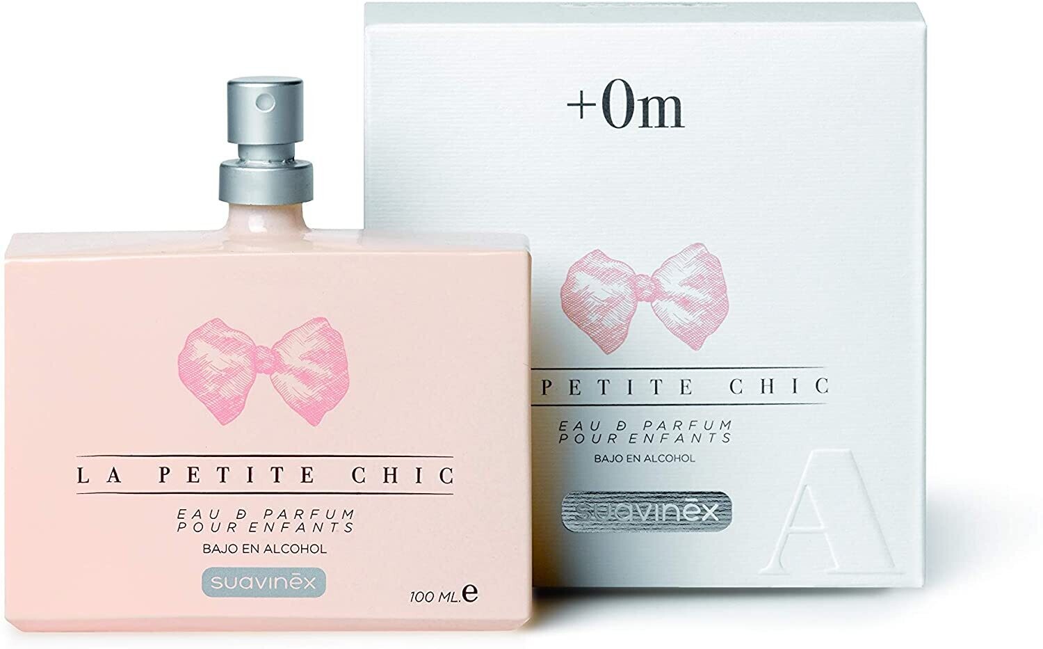 Suavinex Le Chic Girl Eau De Parfum 100ml