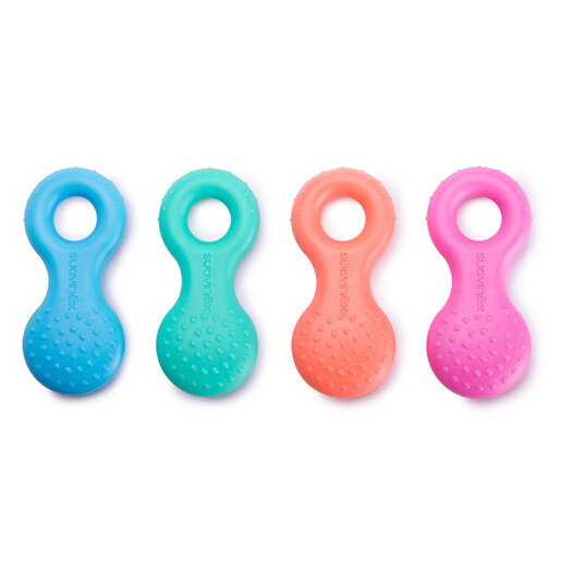 Suavinex Anello Dentizione in Gomma +0m 1pz