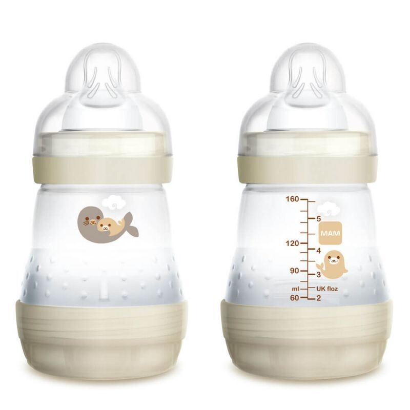 Mam Easy Start Biberon Anti Coliche Neutro 160ml 1pz