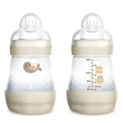 Mam Easy Start Biberon Anti Coliche Neutro 160ml 1pz