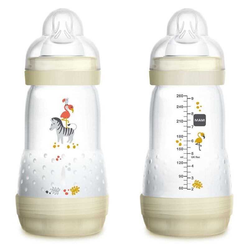 Mam Easy Start Biberon Anti Coliche Neutro 260ml 1pz