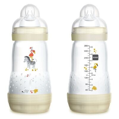 Mam Easy Start Biberon Anti Coliche Neutro 260ml 1pz