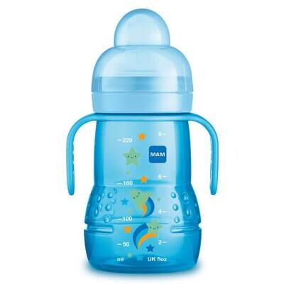 Mam Trainer Tazza 220ml Azzurro