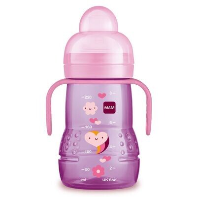 Mam Trainer Tazza 220ml Rosa