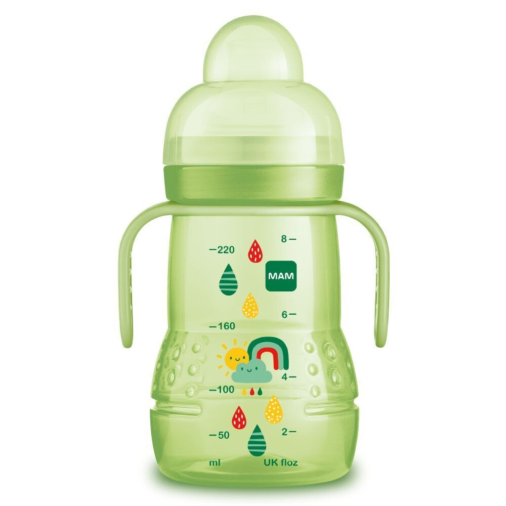 Mam Trainer Tazza 220ml Neutro