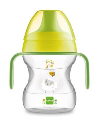 Mam Learn To Drink Cup Tazza 190ml Neutro