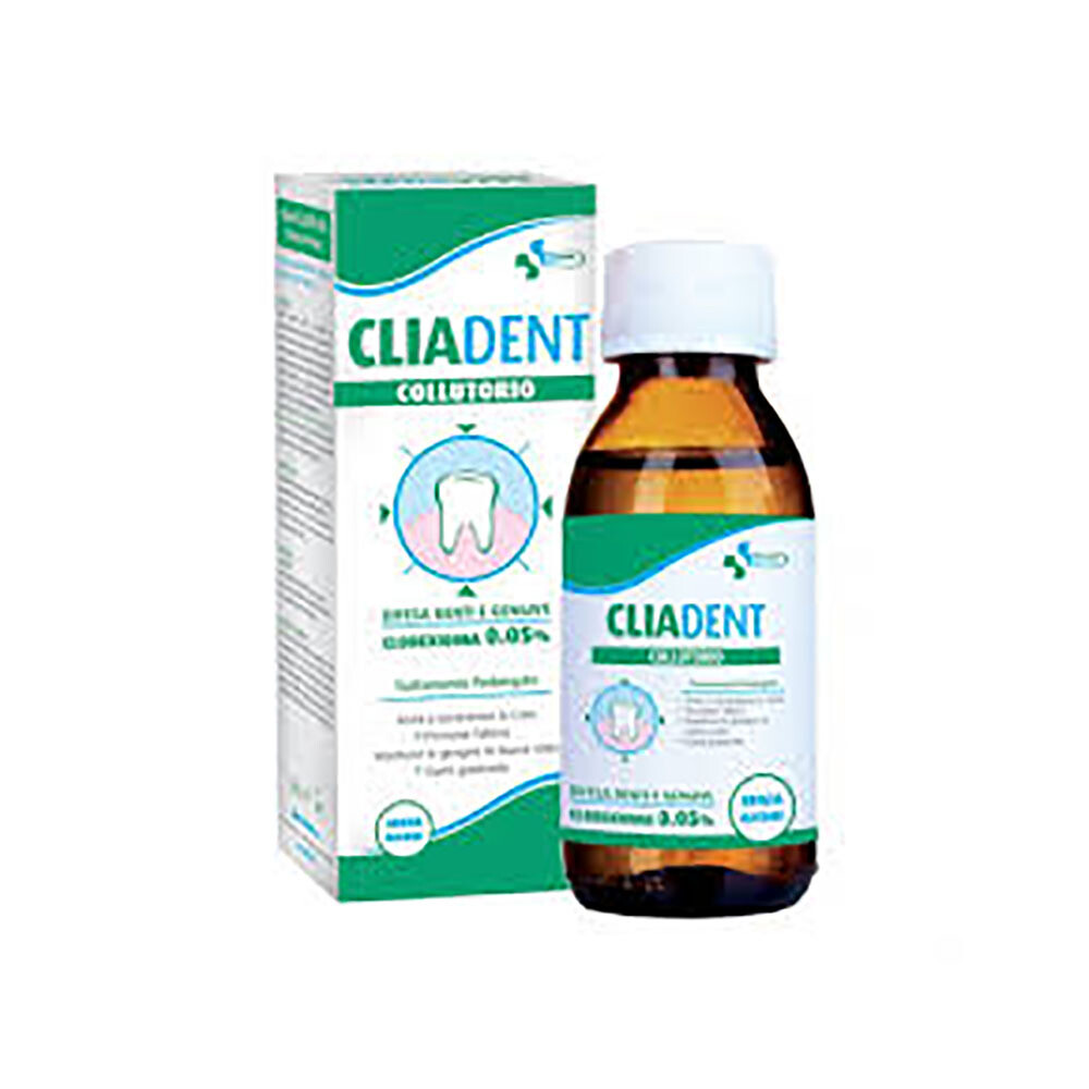 Budetta Farma Cliadent Collutorio Clorexidina 0,05% 200ml
