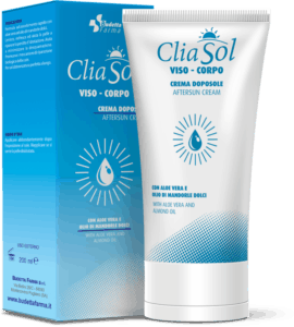 Cliasol Crema Doposole 200ml