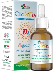Cliavit D3 15ml