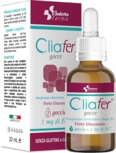 Cliafer Gocce 20ml