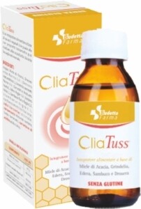 Cliatuss Sciroppo 150ml