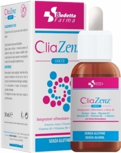 Cliazenz Gocce 30ml