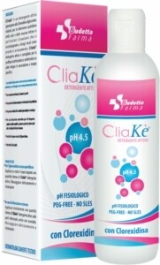 Cliake&#39; Detergente Attivo con Clorexidina 250ml