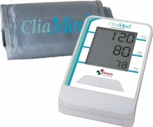 Cliamed Il Misurafacile sfigmo automatico