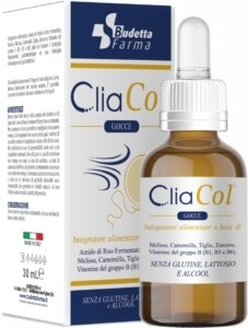 Cliacol Gocce 30ml