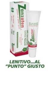 Zanzaten Gel Dopo Puntura 20ml