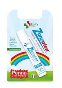 Zanzaten Penna Dopo Puntura 12ml