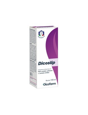 Dicofarm Dicostip Sciroppo 100ml