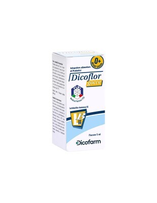 Dicofarm Dicoflor Gocce 5ml