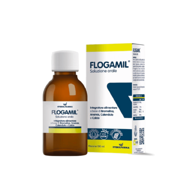 Sterilfarma Flogamil Sciroppo 100ml