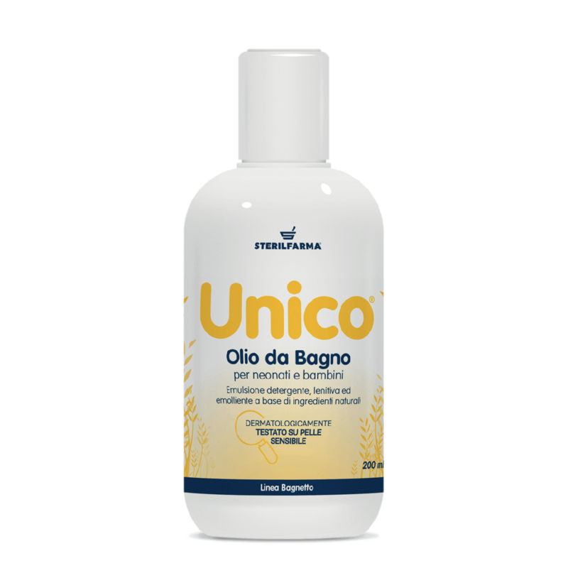 Sterilfarma Unico Olio da Bagno 200ml