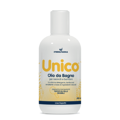 Sterilfarma Unico Olio da Bagno 200ml
