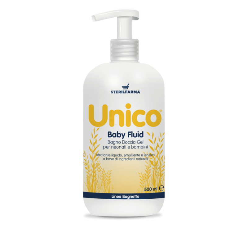 Sterilfarma Unico Baby Fluid 500ml