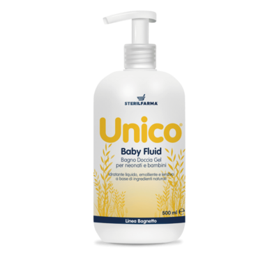 Sterilfarma Unico Baby Fluid 500ml