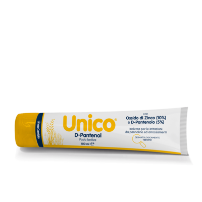 Sterilfarma Unico Pasta D Pantenol 100ml