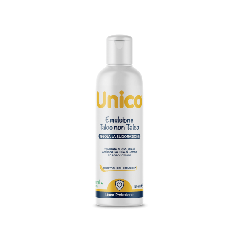 Sterilfarma Unico Emulsione Talco non Talco 125ml