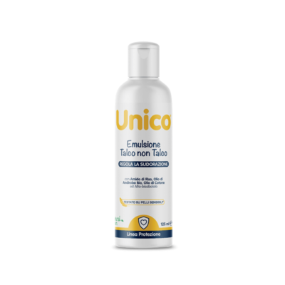 Sterilfarma Unico Emulsione Talco non Talco 125ml
