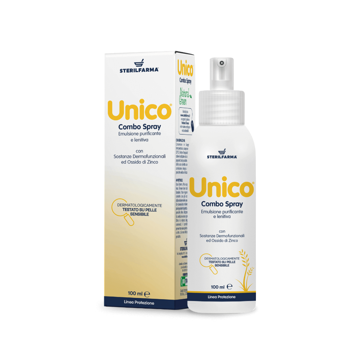 Sterilfarma Unico Combo Spray 100ml