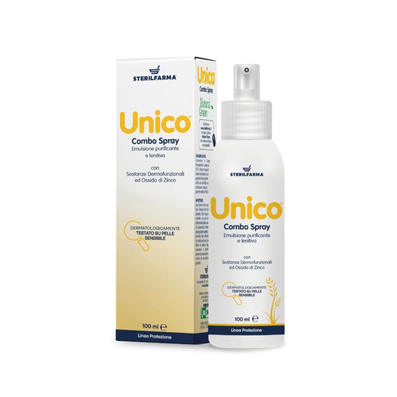 Sterilfarma Unico Combo Spray 100ml