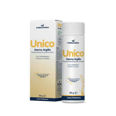 Sterilfarma Unico Dermo Argilla 50g