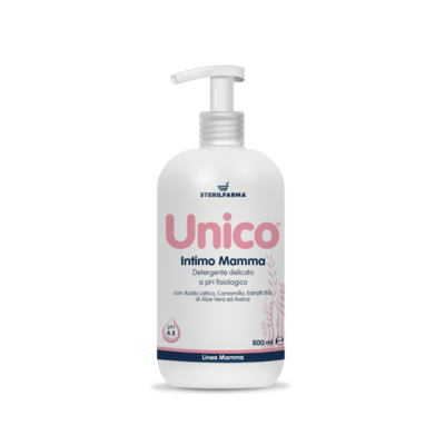 Sterilfarma Unico Intimo Mamma 500ml