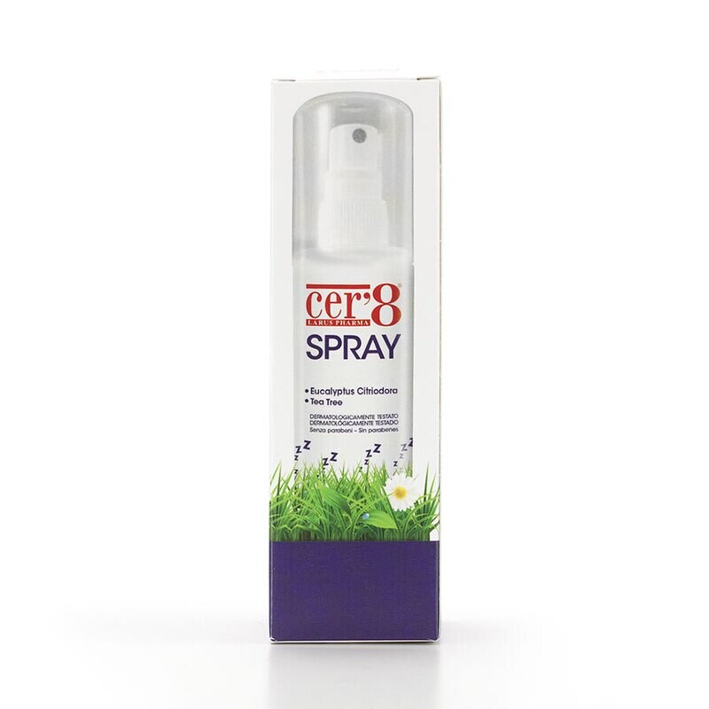 Larus Pharma Cer 8 Spray Antizanzare 100ml